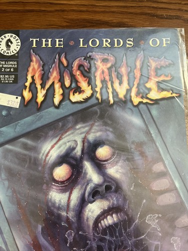 The Lords of Misrule by Dark Horse Comics issues 1 & 2 - Picture 5 of 8