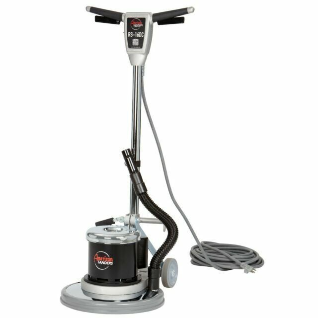 American Sanders RS-16DC 16 inch Rotary 