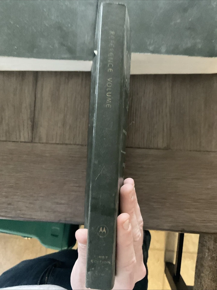 SEMICONDUCTOR 数据图书馆摩托罗拉。 卷 1,2,参考体积 — 第 3/4 张图片