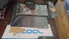 Alphacool Eiswolf 2 Radeon RX6800/XT/6900 reference active cooling block plate