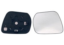 YUMAX Spiegelglas, Außenspiegel  für SUZUKI