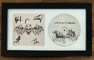Avenged Sevenfold Signed CD for sale | eBay Avenged Sevenfold Signed CD for sale | eBay