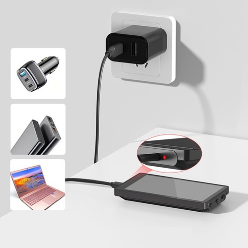 Live Stream KingMa PH01 Vlog Selfie Moniteur Écran pour iPhone Selfie Vlog Vidéo - Photo 21 sur 23
