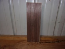 1 PC WALNUT LUMBER WOOD AIR DRIED BOARD LOT 445A CARVING BLOCK 1 1/2" THICK