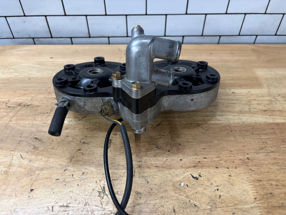 Polaris Rush Indy Switchback Axys RMK 600 2016-2024 cabezal motor cilindro Foto 2 de 3