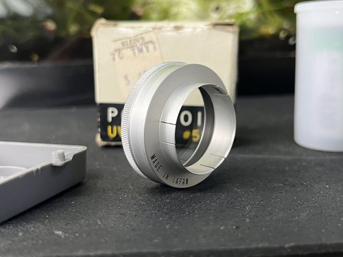 Polaroid UV Filter #585 For Polaroid Color Pack Cameras (except 104, 125, 180) - Picture 6 of 9