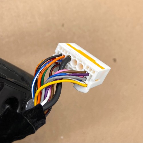 Espejo retrovisor de puerta térmico vista lateral derecha OEM 23-25 Hyundai Ioniq 6 con cámara de punto ciego - Imagen 8 de 15