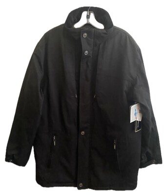 Rainforest Signature NWT Aerospace  Tech NASA Climate Control Men s Jacket  M