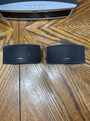Bose 321 GS Series II DVD Home Entertainment System (Read