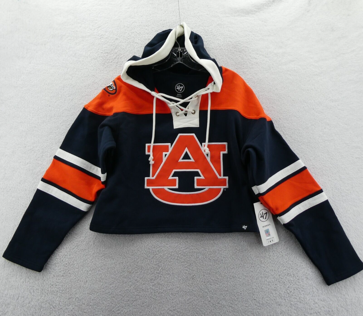 売れ筋商品|||ゲームデイ パーカー・スウェットシャツ アウター レディース Women's Navy Auburn Tigers It's A Vibe Dolman Pullover Sweatshirt Navy Gameday Couture Women's Gameday Couture Navy Auburn Tigers