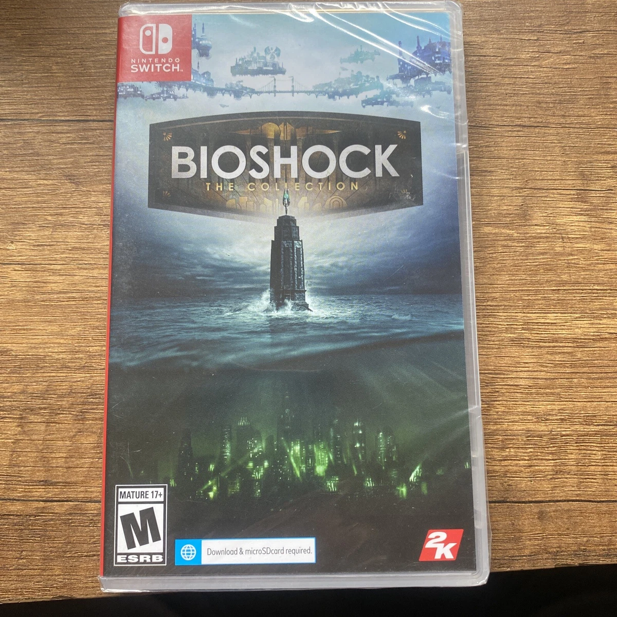 BioShock: The Collection - Nintendo Switch