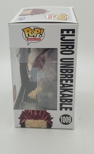 My Hero Academia Funko Pop! Eijiro Unbreakable 1009 GameStop Exclusive MHA Vinyl - Bild 4 von 7