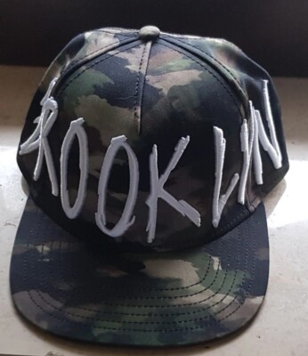Cap von Cayler & Sons mit Aufschrift ''Brooklyn'' #Cappi #Caps