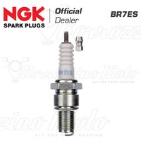 ZüNdkerze Original NGK BR7ES Keeway Flash 45 V1 - 50