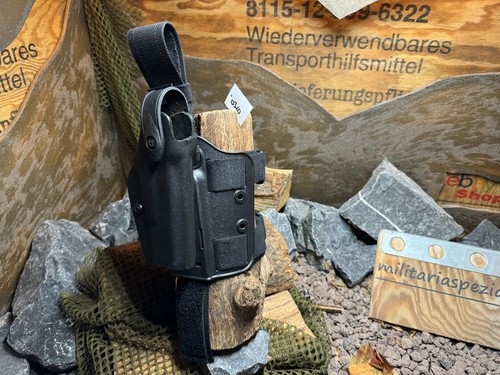 Safariland SLS6004 STX Tiefziehholster Oberschenkelholster re. Glock 17-22 #0310 - Bild 3 von 9