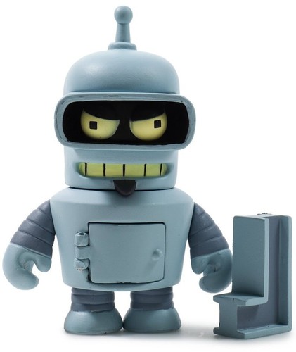 Kidrobot Futurama Good News Everyone COMBINED SHIPPING vinyl figures new - Picture 5 of 31