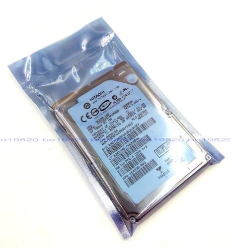 80GB 160GB 250GB 320GB 500GB 750GB 1TB 2.5" SATA Hard Drive HDD Laptop LOT - Picture 7 of 14