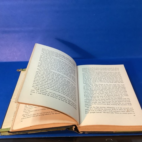 Vintage 1956 The Scarlet Thread von Margaret Page Hood - Bild 5 von 9