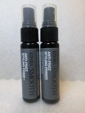 KENRA SMOOTH ANTI-FRIZZ STYLING OIL 1 OZ X 2 = 2 OZ RARE