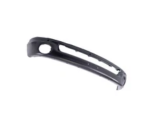 Front Bumper Face Bar For Ram 3500 1500 2500 02-09 Black W/Round Fog lamp Hole
