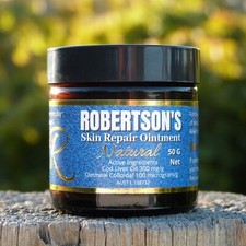 Robertsons Eczema Relief Ointment Cream- Suitable For Babies