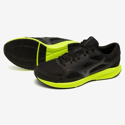 Mizuno Running Shoes Maximizer 26 Black/Charcoal/Lime