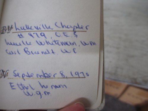 Vintage Taschenformat Neues Testament Bibel im Karton, siehe Details - Bild 2 von 4