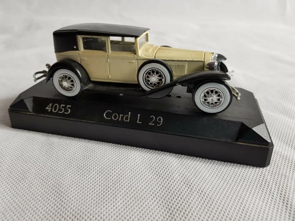 Beautiful Vintage Solido 4055 Cord L 29  — 第 3/4 张图片