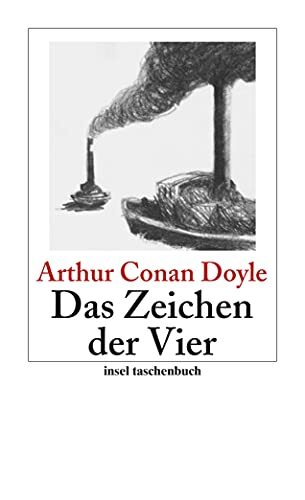 Thumbnail - Arthur Conan Doyle Das Zeichen Der Vier (taschenbuch)