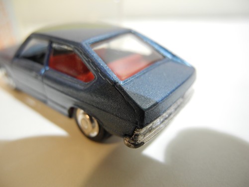 REI SCHUCO SH 1867 VOLKSWAGEN PASSAT LS 1:66 BRAZIL RARE MINT BOXED 1973 - Picture 5 of 6