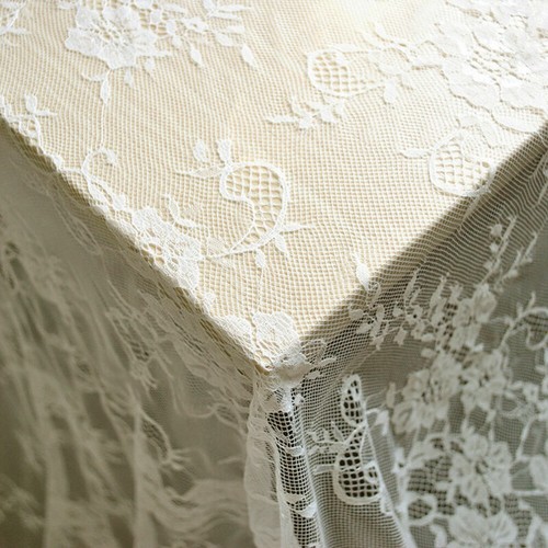 150cm*3m Lace Tablecloth Table Cloth Cover Home Party Dinner Banquet Kitcthen - Picture 18 of 33