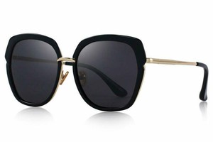 women's polarized shield sunglasses