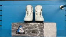 Jackson Debut Low Cut Fusion FS2430 size 6.5W NEW Boot only