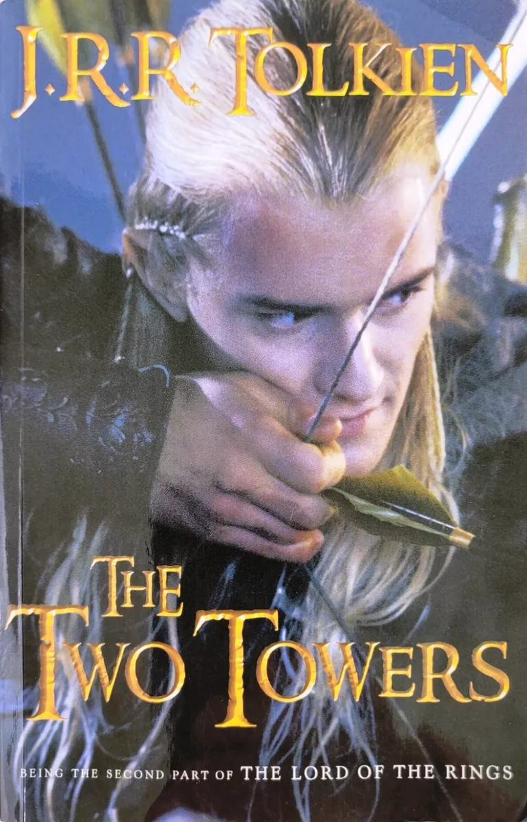 The Two Towers - (lord Of The Rings) By J R R Tolkien (paperback) : Target