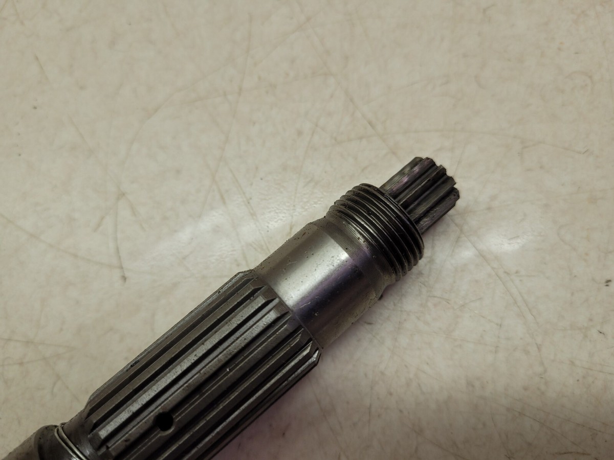 1992 Kawasaki ZX600r ZX Ninja 600 Engine Primary Shaft