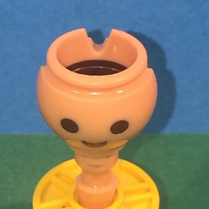 Playmobil head ref 2