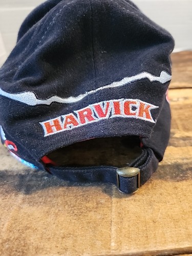 Snap -On A Decade Of Dedication 10 Years RCR,Hat, CAP HARVICK NASCAR - Picture 8 of 9