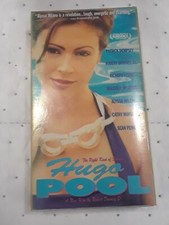 Hugo Pool (VHS, 1998) Alyssa Milano