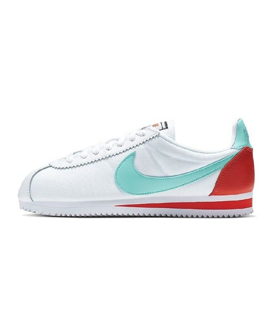 nike cortez sky blue