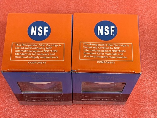 Pack de 2 filtres à eau compatibles avec GE SmartWater MWFP HDX FMG-1 RWF0600A GWFA PC83879 - Photo 4/5
