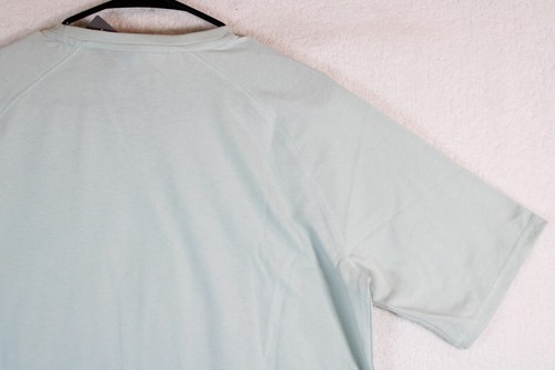Dickies Temp IQ Cooling Performance Pocket Tee T Shirt Mint Green NWT New - Picture 7 of 8