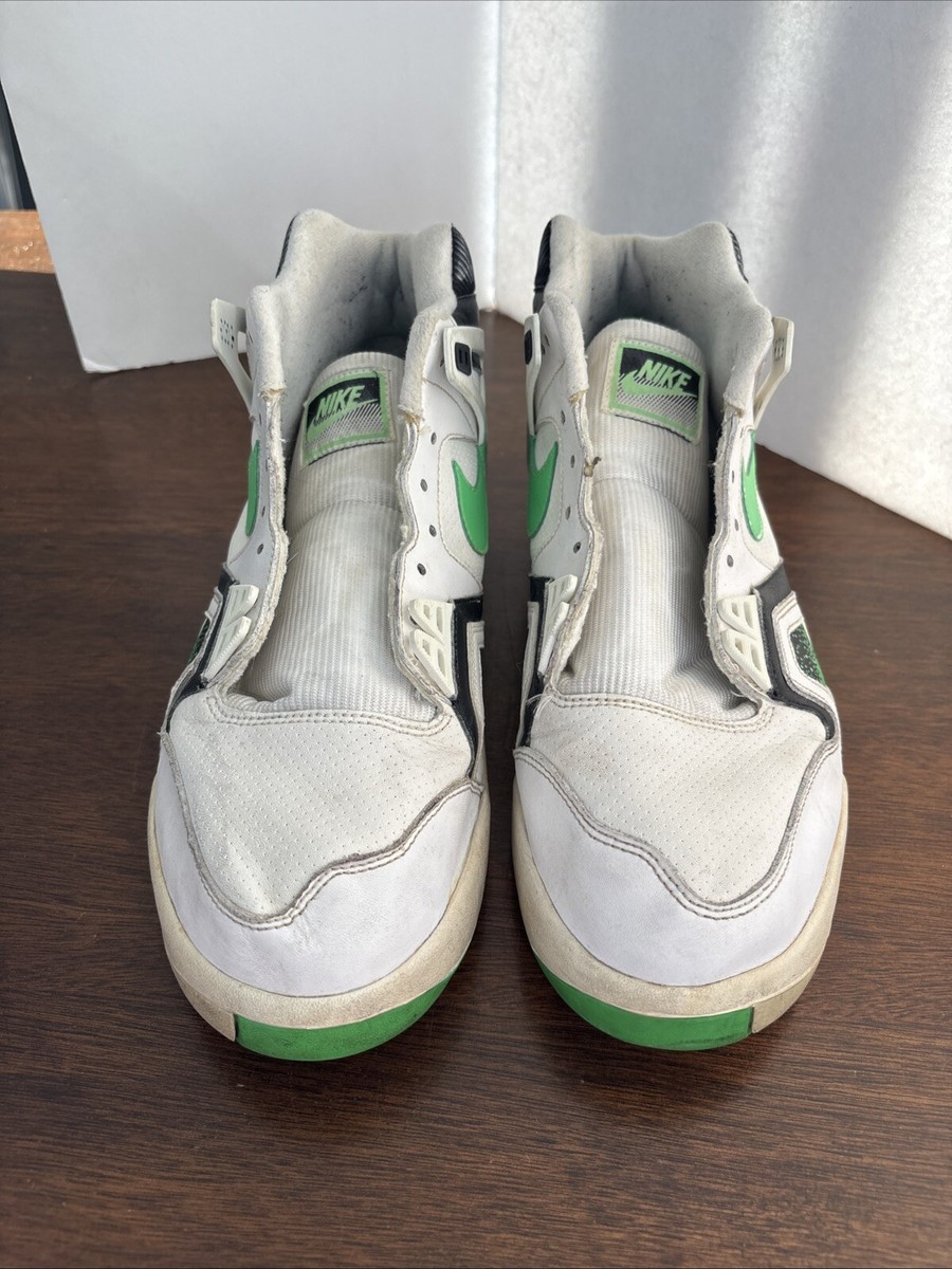 Nike Shoes - 2014 Andre Agassi Air Tech Challenge II Poison Green