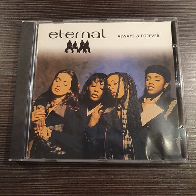 Eternal - Always and Forever | CD  |  Zustand Sehr gut
