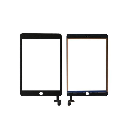 Digitizer Touch Screen Glass with Adhesive Replacement For iPad 234 Mini 1 2 3 - Picture 4 of 13