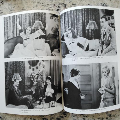 Norma Shearer Films 30s Actress MGM Thalberg Gable Crawford The Women Photos SC - 第 8/12 張圖片
