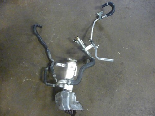 19 NISSAN ALTIMA 2.5L Exhaust Recirculation Valve Cooler Lines Hoses EGR OEM - Picture 2 of 4