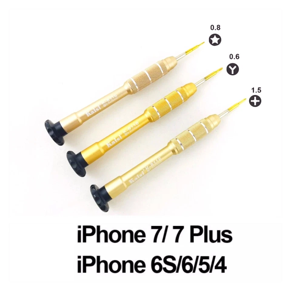 Ремонт инструмент набор для iPhone 11 Pro Max XS xR магнитные отвертки 12 13 14 SE - Изображение 2 из 4