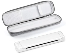 NIB - Portable Thermal Printers Wireless for Travel - Inkless, Bluetooth w/PAPER