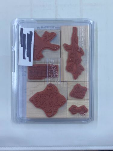 Stamping Up Rubber Wood Stamp Sets YOU PICK List #3 Complete Crafts Scrapbooking - Picture 358 of 896