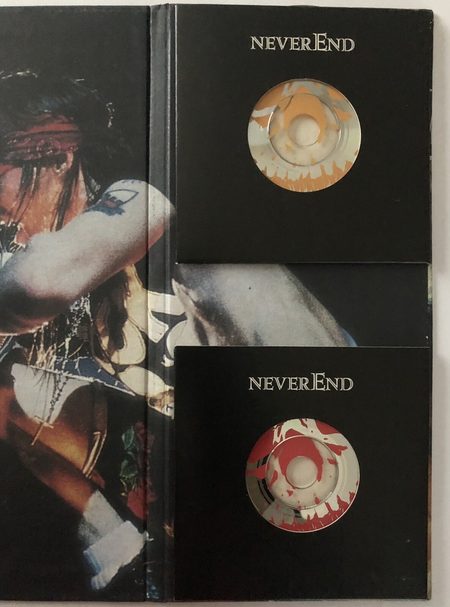 Guns N' Roses ガンズ&ローゼス Never End CD1,2 Guns N' Roses Never End CD1,2 | eBay